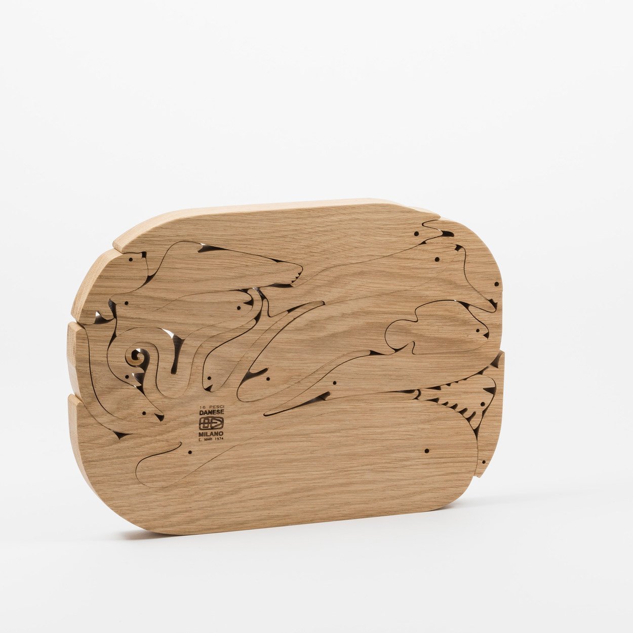 16 Animali Puzzle by Danese Artemide Accessories 16 Animali Puzzle by Danese Artemide Accessories